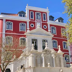 Apartment Hermitage Castelo - Casa Chafariz, Lisbon