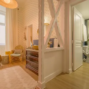 Apartment Sapateiros 44, Lissabon