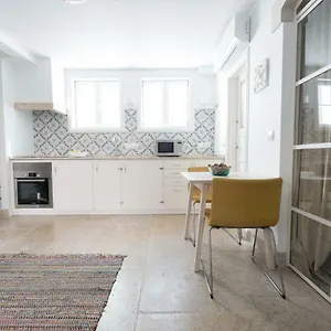 Apartament Almamater, Lizbona