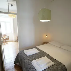 Apartament Mouraria, Lizbona