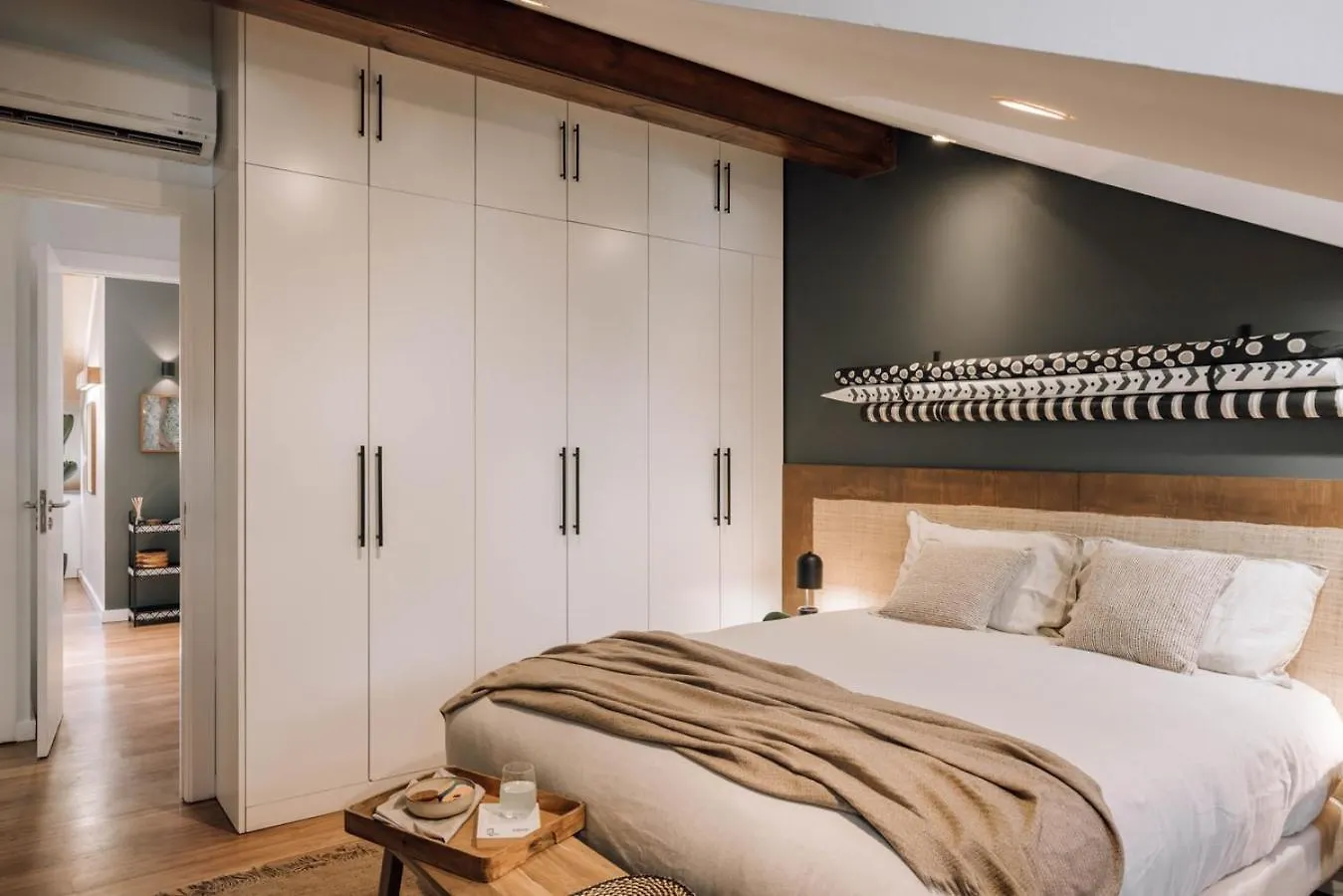 Apartment Buja - 2 Bedrooms Penthouse In Lapa Lisbon