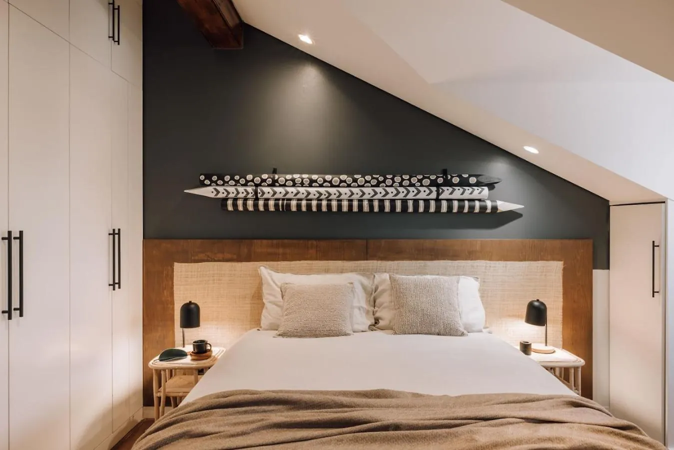 Buja - 2 Bedrooms Penthouse In Lapa Lisbon