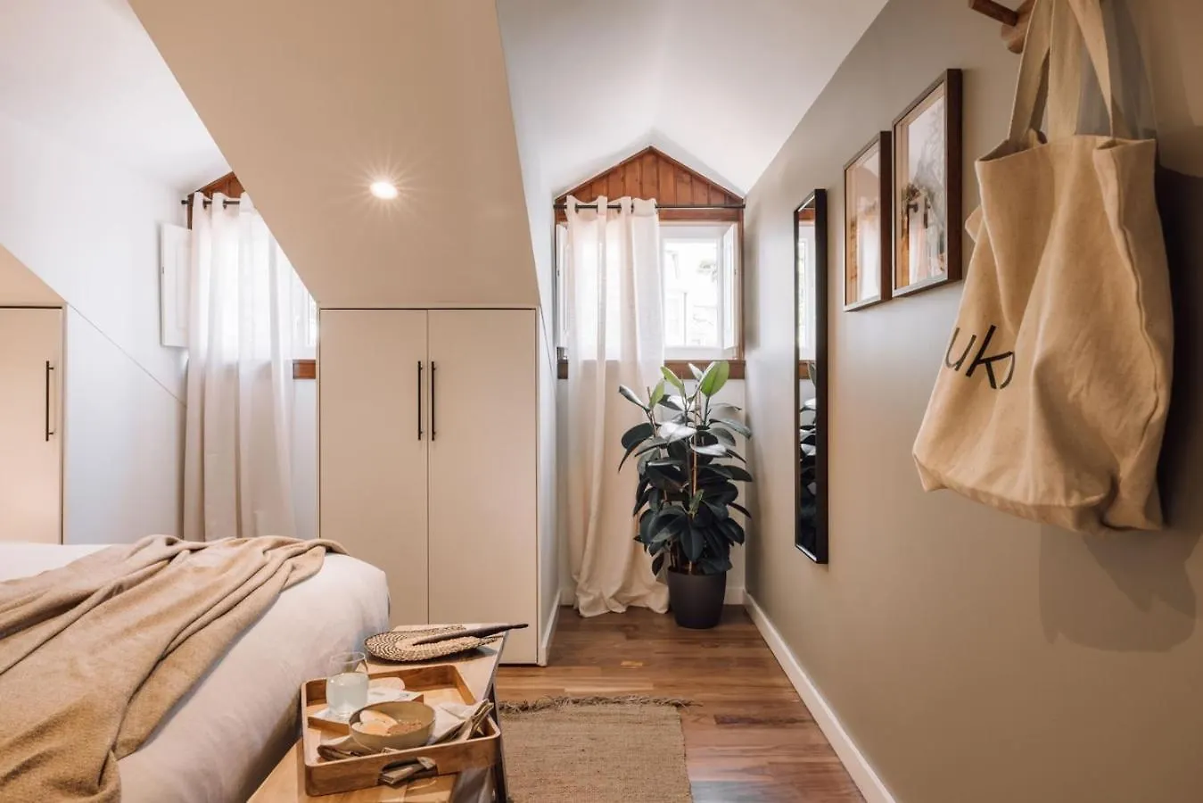 Buja - 2 Bedrooms Penthouse In Lapa Lisbon Apartment