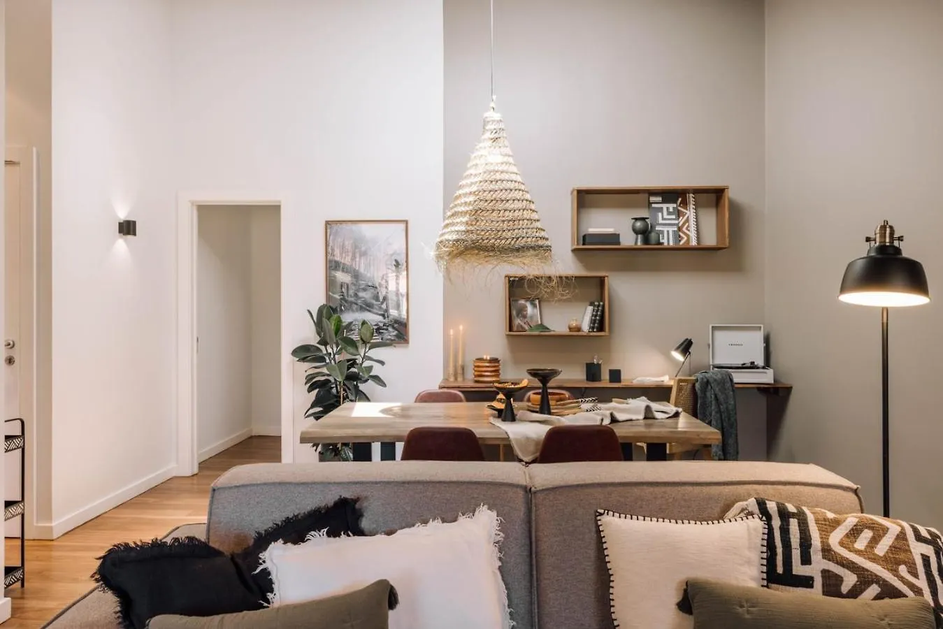 Apartment Buja - 2 Bedrooms Penthouse In Lapa Lisbon