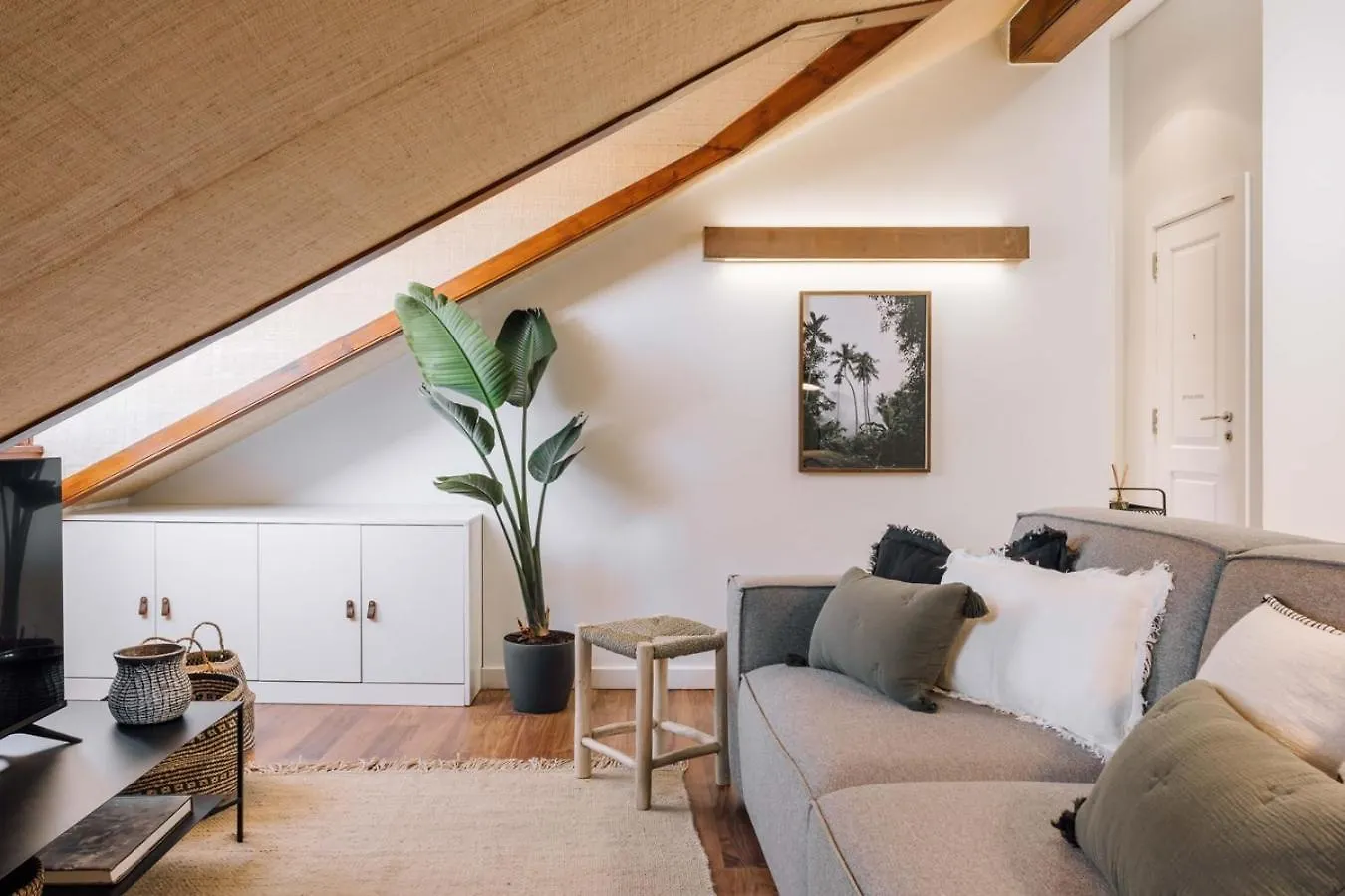 Buja - 2 Bedrooms Penthouse In Lapa Lisbon Portugal