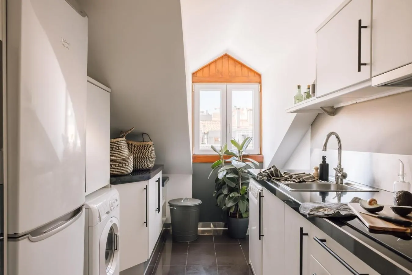 Buja - 2 Bedrooms Penthouse In Lapa Lisbon Apartment