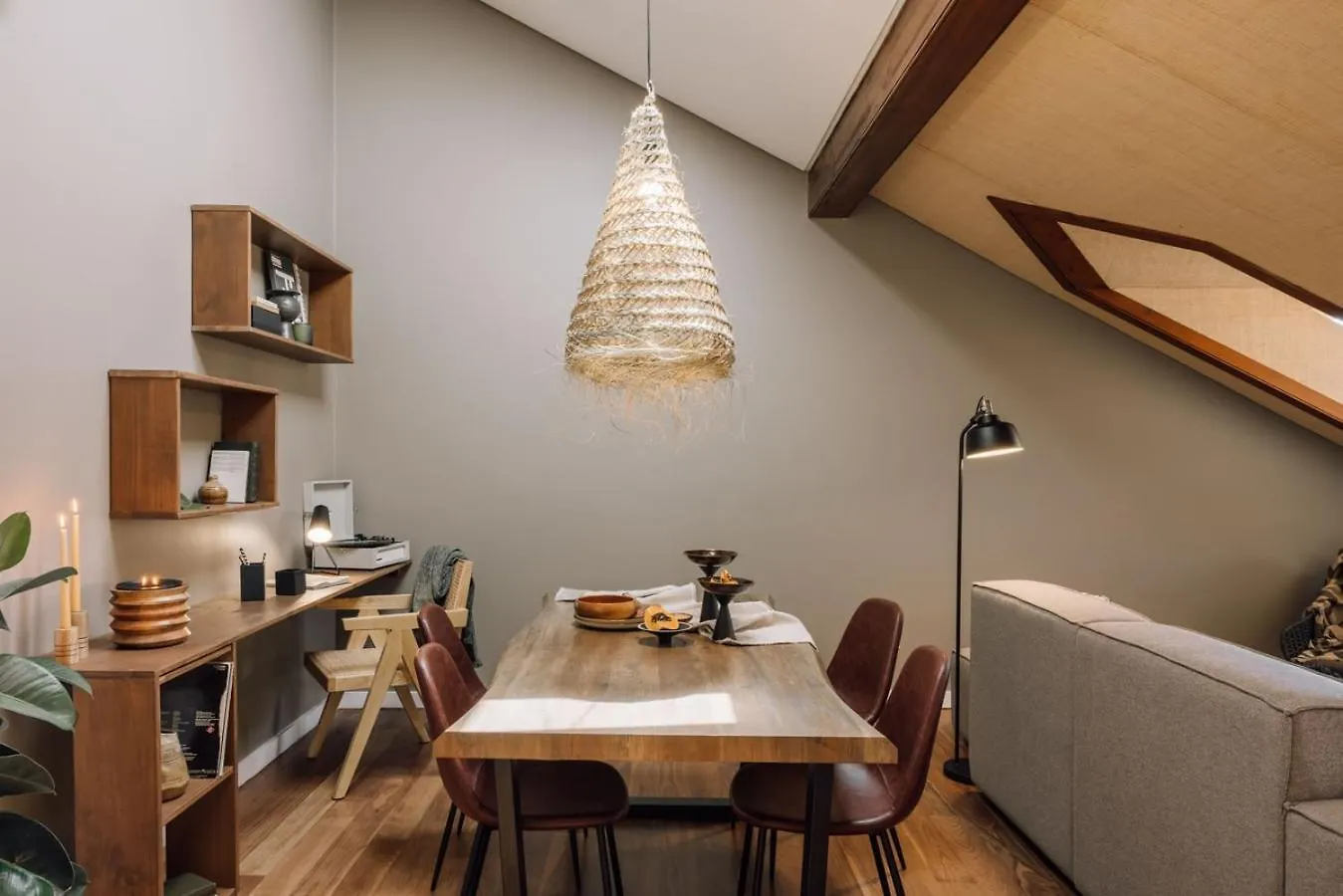 Buja - 2 Bedrooms Penthouse In Lapa Lisbon