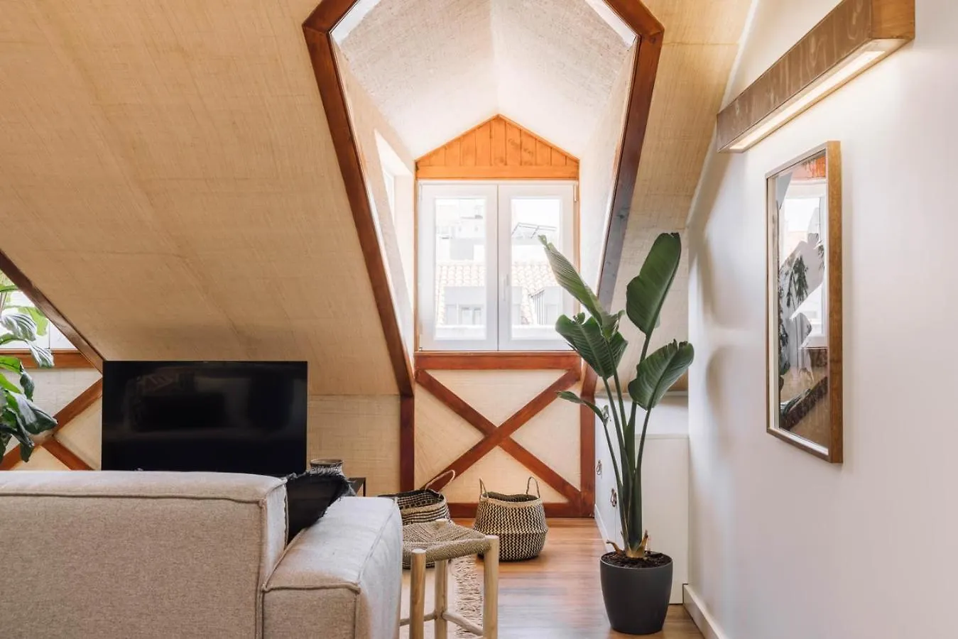 Buja - 2 Bedrooms Penthouse In Lapa Lisbon Apartment