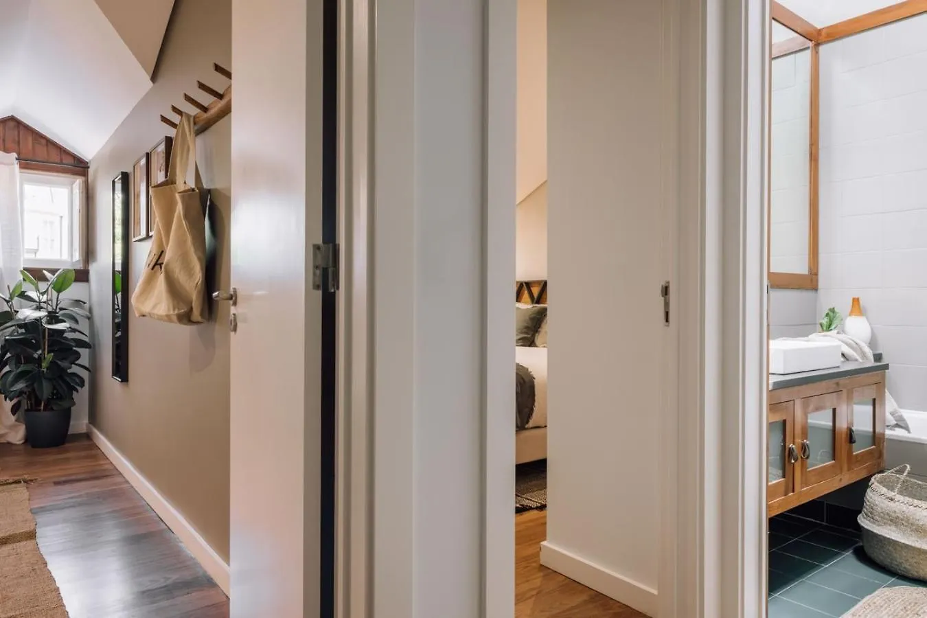 Buja - 2 Bedrooms Penthouse In Lapa Lisbon