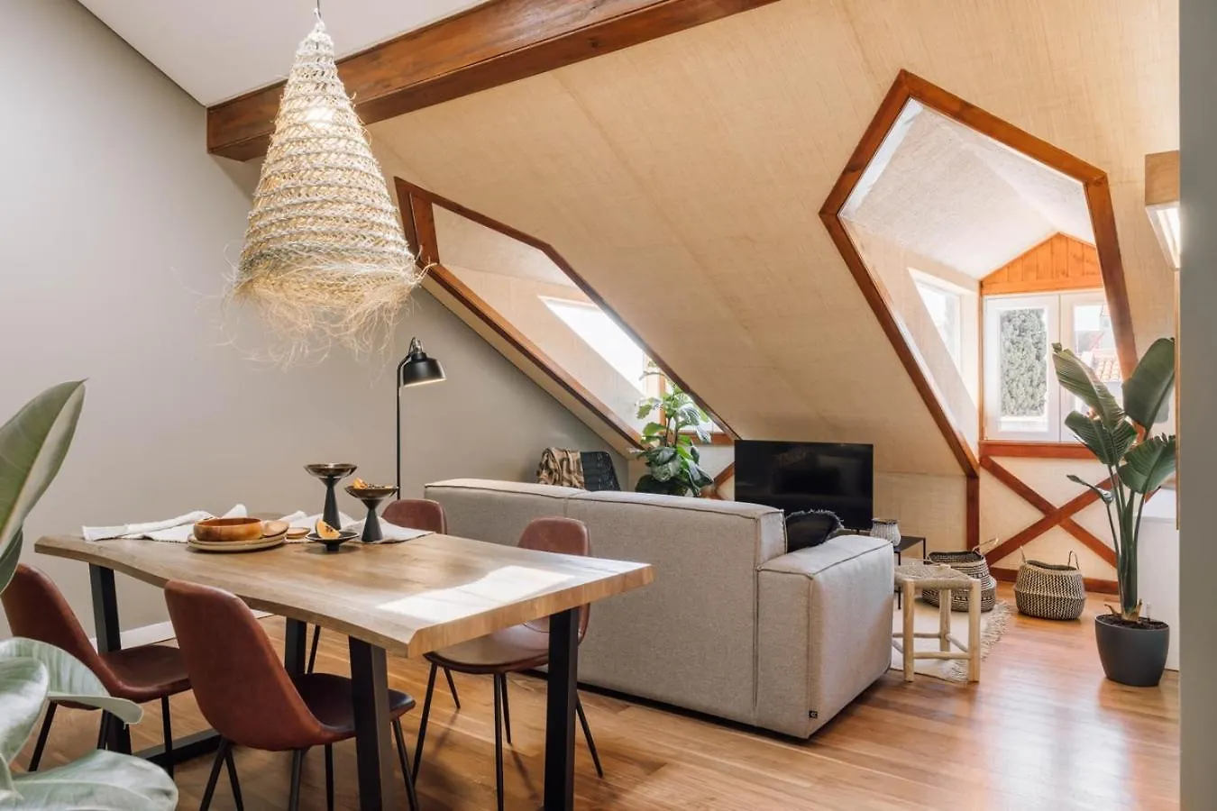 Buja - 2 Bedrooms Penthouse In Lapa Lisbon
